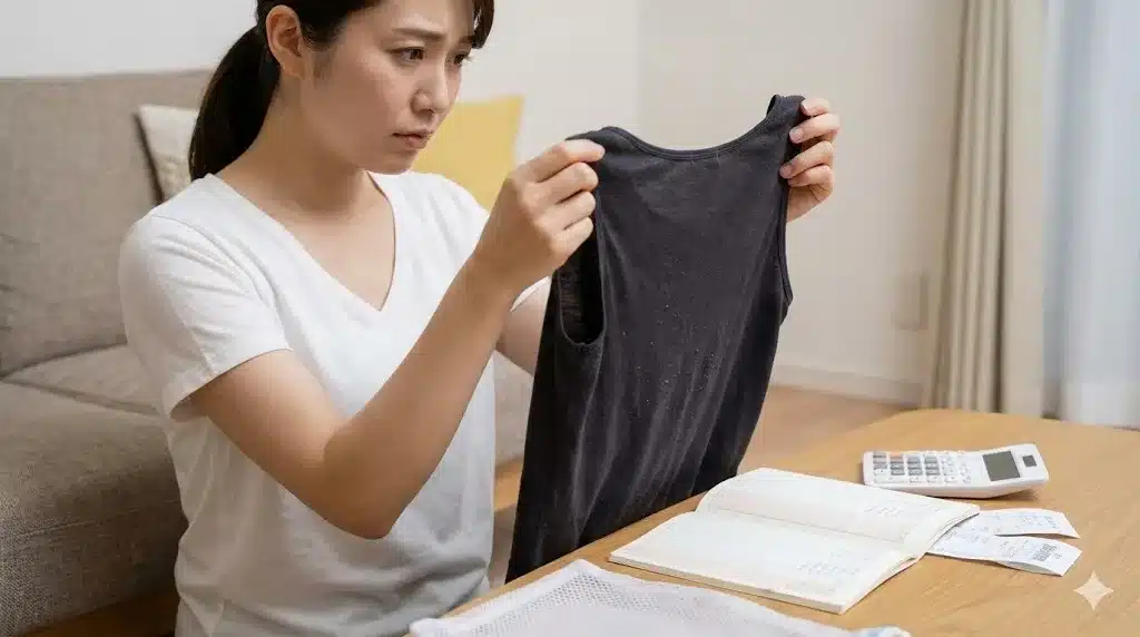 ⑦悪い口コミとデメリットを分析『ReD リファリカバリーウェア 口コミ 店舗 値段』