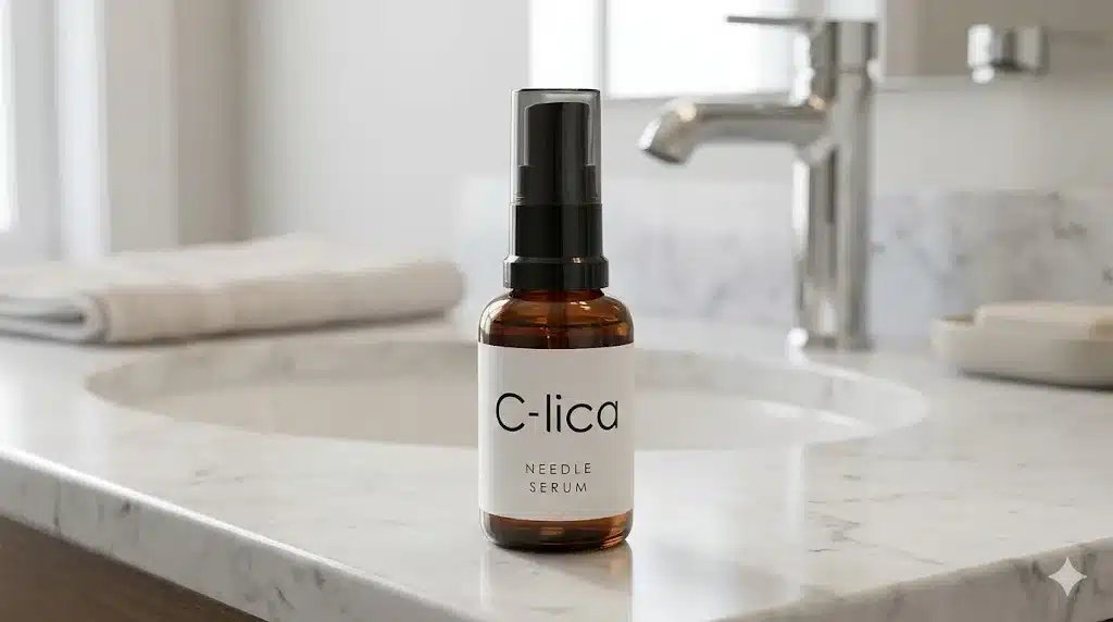 ⑩筆者が実際に購入し使用状況をレポートしレビュー『長寿の里 シリカニードルセラム 副作用 効果 口コミ 効果なし 500円』