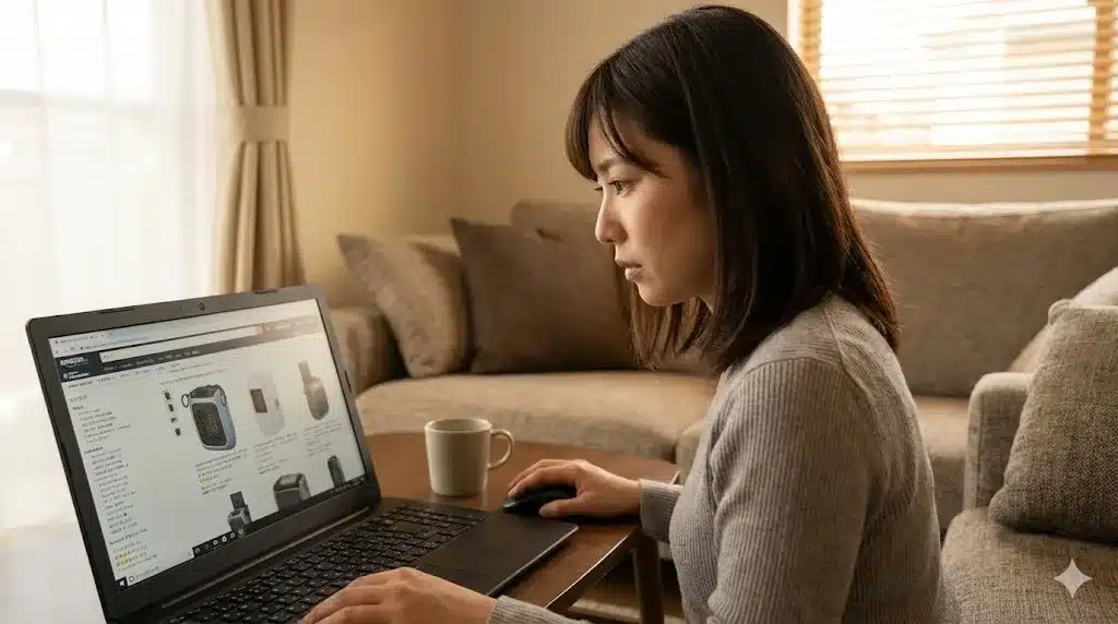 ⑮ここだんヒートコネクトはAmazonで買えるか調査『ここ暖(だん)ヒートコネクト 口コミ 電気代 安全性 使い方 amazon 』