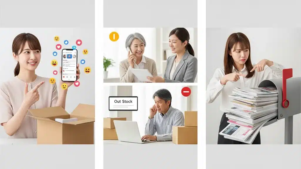 ⑬実際の評判はどう？利用者の声を紹介『かぜとゆき 通販 怪しい 口コミ 評判 悪い理由』