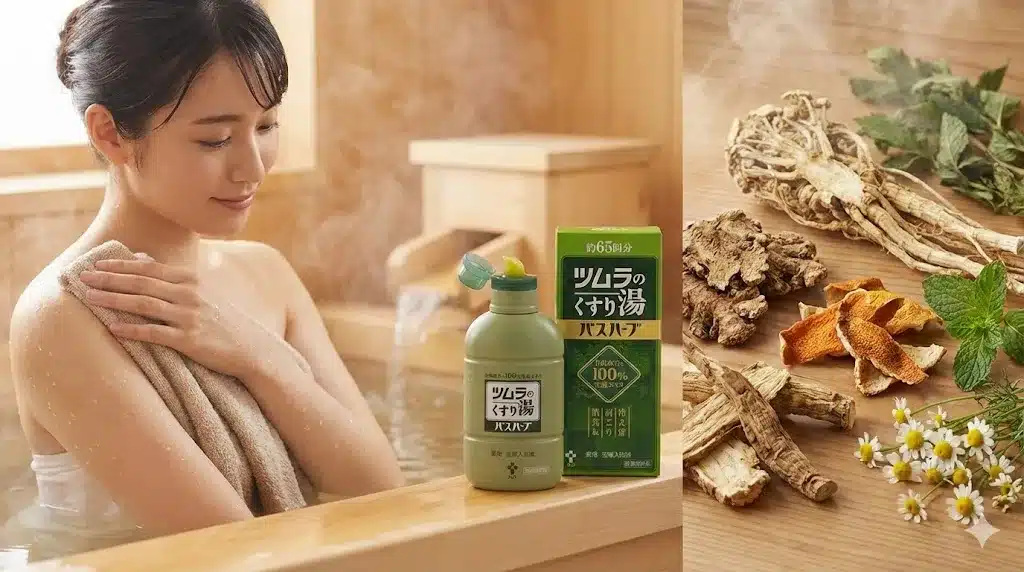 ⑬効果的な使い方とツムラのくすり湯の成分『ツムラのくすり湯 臭い 白髪 口コミ アトピー 背中ニキビ どこで売ってる』