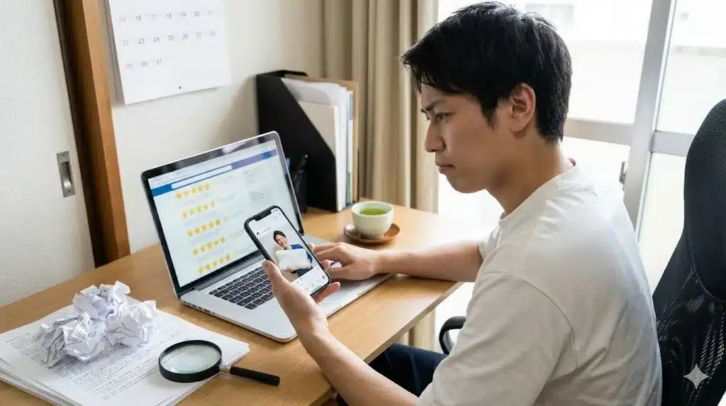 ⑥ステマ疑惑も？Derila枕の怪しい口コミの正体『derila ergo デリラエルゴ 枕 口コミ 評判 どこの国 公式サイト』