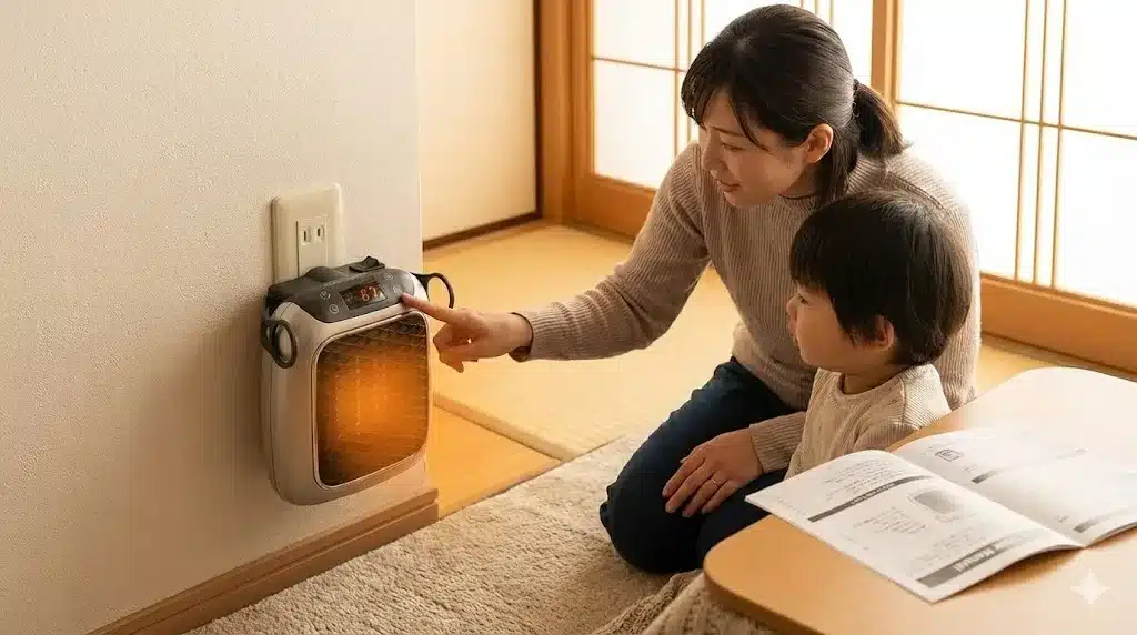 ⑩ここ暖ヒートコネクトの安全性や正しい使い方を解説『ここ暖(だん)ヒートコネクト 口コミ 電気代 安全性 使い方 amazon 』