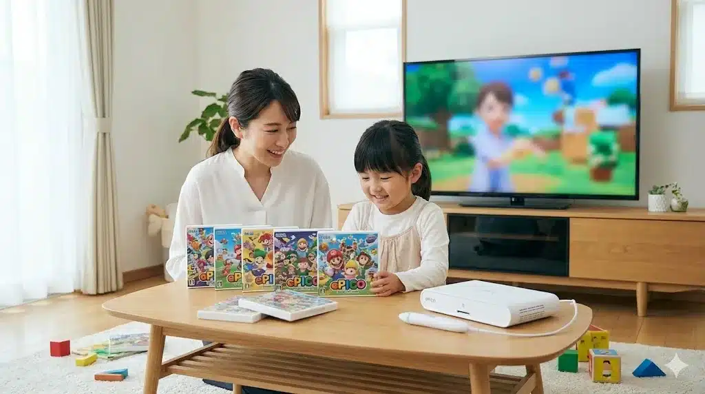 ⑭イーピコ専用ソフトの追加情報と今後の将来性『イーピコ(ePICO) 口コミ レビュー 値下げ 値段 ソフト 予定』