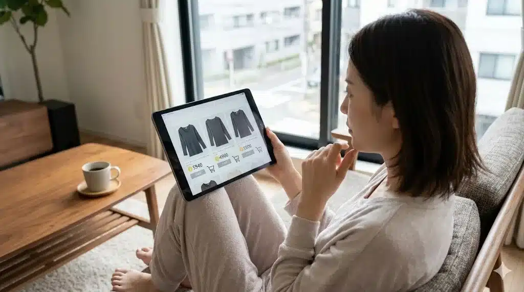 ⑭Amazonや楽天と公式の価格『ReD リファリカバリーウェア 口コミ 店舗 値段』