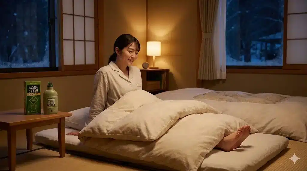 ⑭湯冷めしない？冷え性への効果を口コミで確認『ツムラのくすり湯 臭い 白髪 口コミ アトピー 背中ニキビ どこで売ってる』