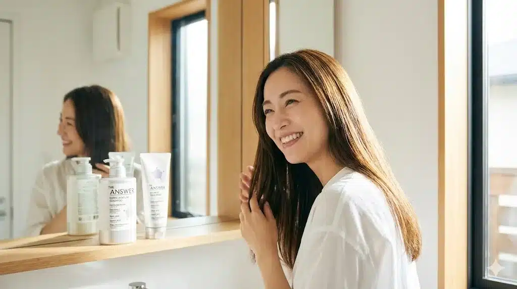 ⑦良い口コミから分かる高評価のポイント『ジアンサーシャンプー悪い口コミ 頭皮臭い 抜け毛 合わない人 どれが良い』