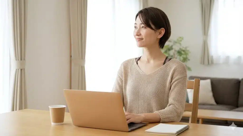 ⑥補正効果に関する評価『しまむら 姿勢サポートブラ 背中サポーター 口コミ』