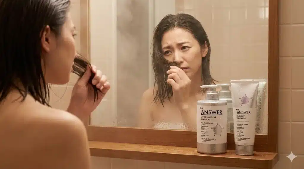 ④頭皮が臭いと感じる原因と効果的な対策『ジアンサーシャンプー悪い口コミ 頭皮臭い 抜け毛 合わない人 どれが良い』