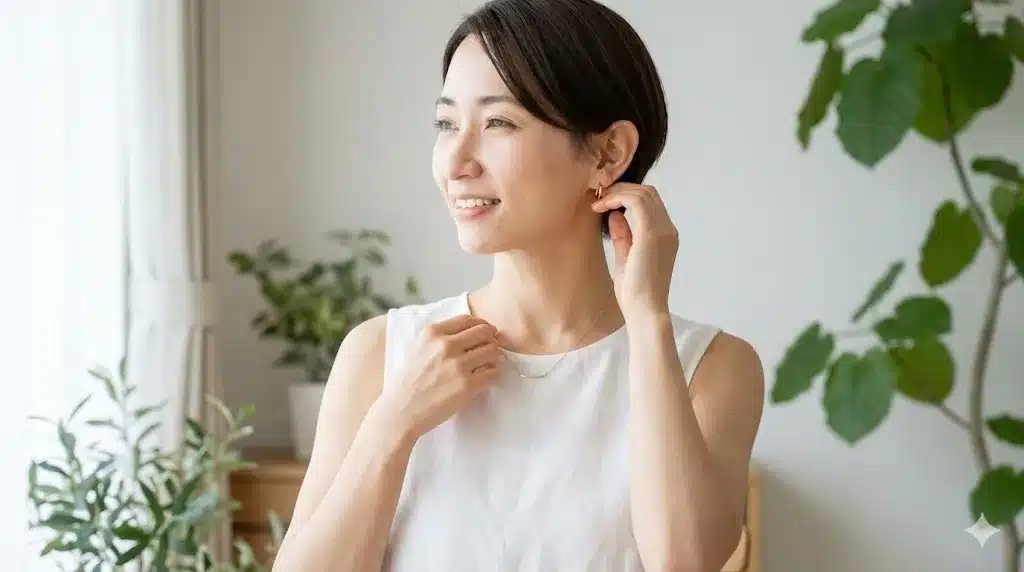 ⑩良い口コミは金属アレルギー対応『LYRA(ライラ) アクセサリー 怪しい どこの国 口コミ 店舗』