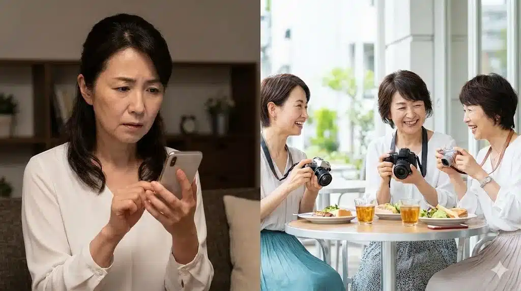 ②シュミタイムは怪しい?50代の口コミを検証『シュミタイム 怪しい 口コミ 50代 関西 アプリ 出会い』