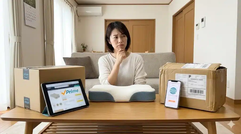 ⑪Derila枕はAmazonと公式サイトどこで買う？『derila ergo デリラエルゴ 枕 口コミ 評判 どこの国 公式サイト』