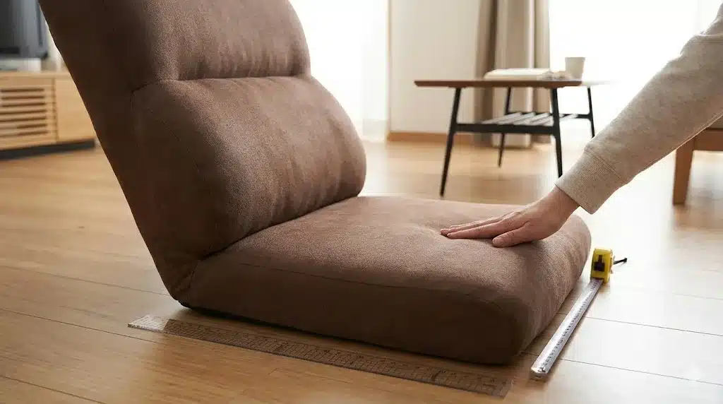 ③公式の価格とスペックやサイズ厚みなどの特徴『カインズ どこでも 背もたれ クッション 滑る 口コミ ニトリ』