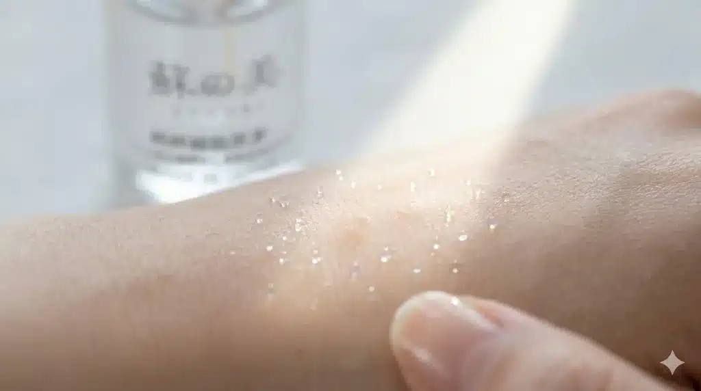 ⑧シミ消える?成分の視覚的効果を解説『蘇の美 シミ消える 口コミ 解約 効果 使い方 ドンキ Amazon』