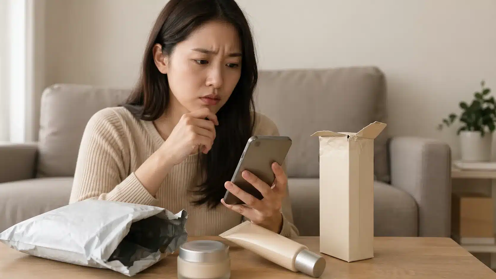 ⑮フリマや転売アプリでの購入が危険な理由『セレスティル ファンデーション シミ消し 薬用クリーム 口コミ シミ消える 解約』