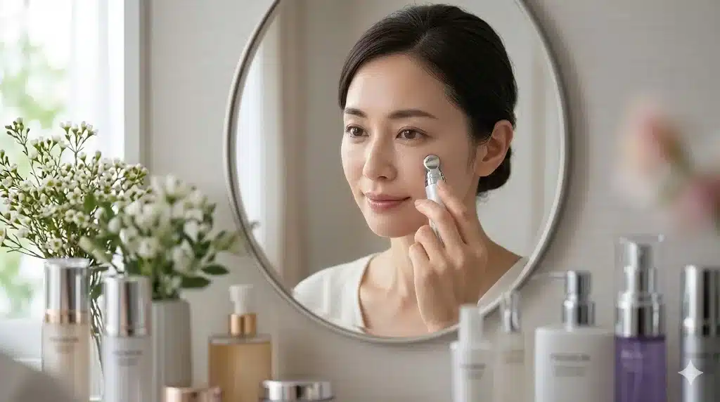 ⑫バクチニードルショットアイクリームの使い方『バクチニードルショットアイクリーム 口コミ 効果 使い方 どこに売ってる 二重になる』