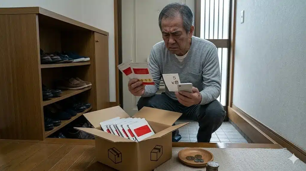 ⑥デメリット：定期便価格が高く怪しい『富山常備薬 リョウシンBG錠は効きますか 怪しい 口コミ 成分 BG錠JV錠違い 副作用』