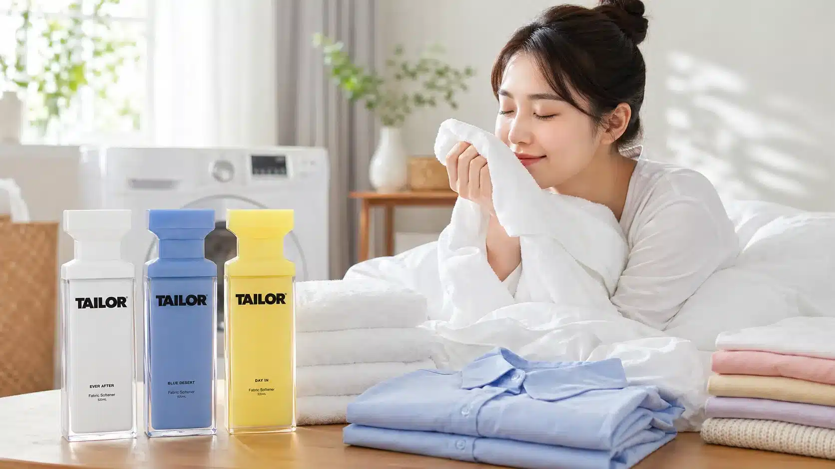 ⑮洗濯後の仕上がりと成分評価『テイラー柔軟剤 白とどっちが人気で良い？ 口コミ ドンキ いくら どこで買える 匂い』