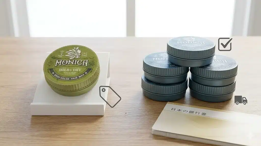 ⑫単品購入と定期便の違い、どちらがお得か『ニュー モニカカラーワックス 口コミ シルバー 販売店 評判 楽天 グレー 解約』