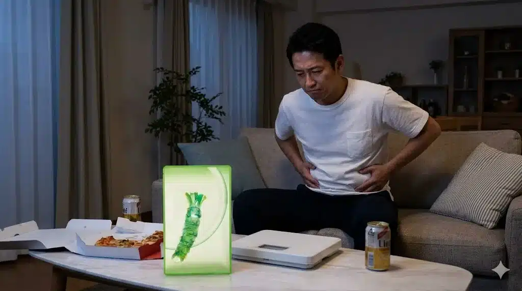 ⑦悪い口コミから見る効果なしという評判『わさシボールの効果は 痩せる 口コミ 痩せない 副作用 飲む タイミング 飲み合わせ』