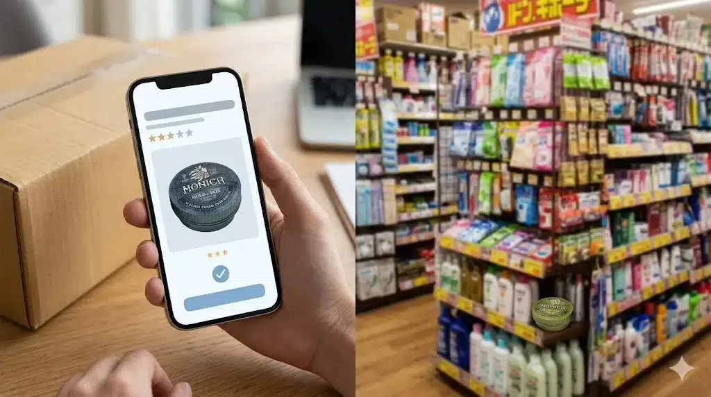 ⑪楽天・Amazon・ドンキでの販売店と取扱状況『ニュー モニカカラーワックス 口コミ シルバー 販売店 評判 楽天 グレー 解約』