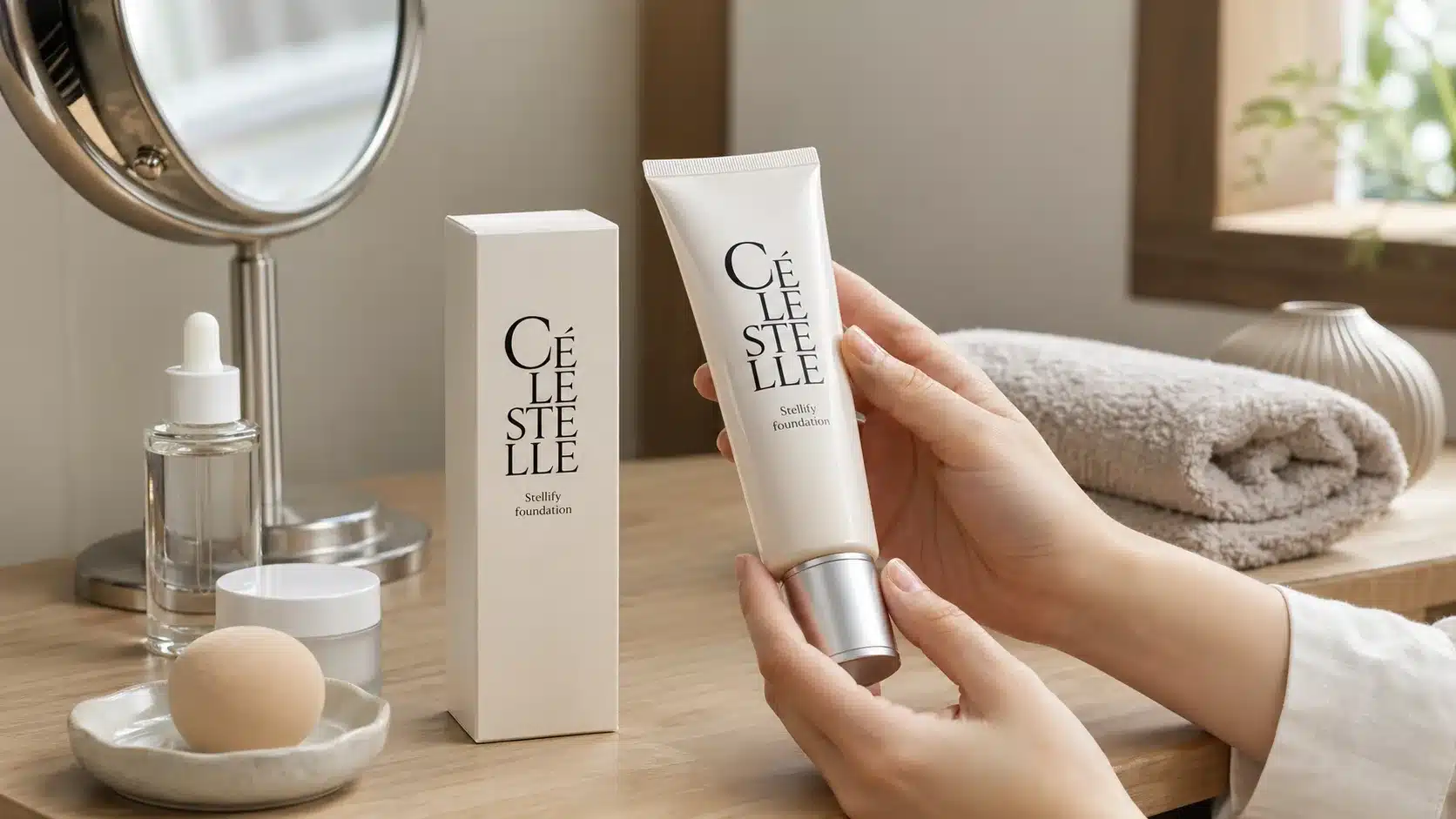 ②セレスティルファンデーションシミ消し薬用クリーム口コミの詳細『セレスティル ファンデーション シミ消し 薬用クリーム 口コミ シミ消える 解約』