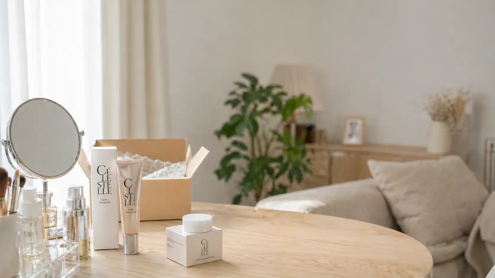 ③筆者が実際に購入して使用状況をレポートしレビュー『セレスティル ファンデーション シミ消し 薬用クリーム 口コミ シミ消える 解約』