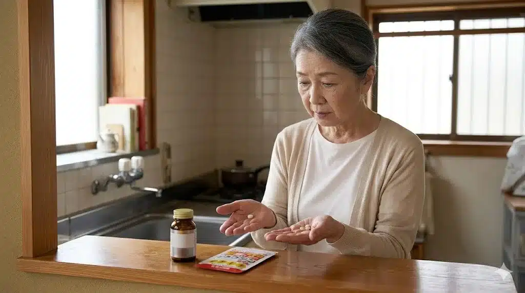 ⑩JV錠との違いは？成分量や価格を比較『富山常備薬 リョウシンBG錠は効きますか 怪しい 口コミ 成分 BG錠JV錠違い 副作用』