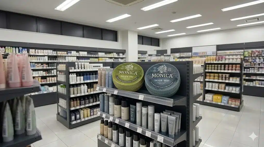 ②ニューモニカカラーワックスのシルバーとグレー口コミ・販売店情報『ニュー モニカカラーワックス 口コミ シルバー 販売店 評判 楽天 グレー 解約』