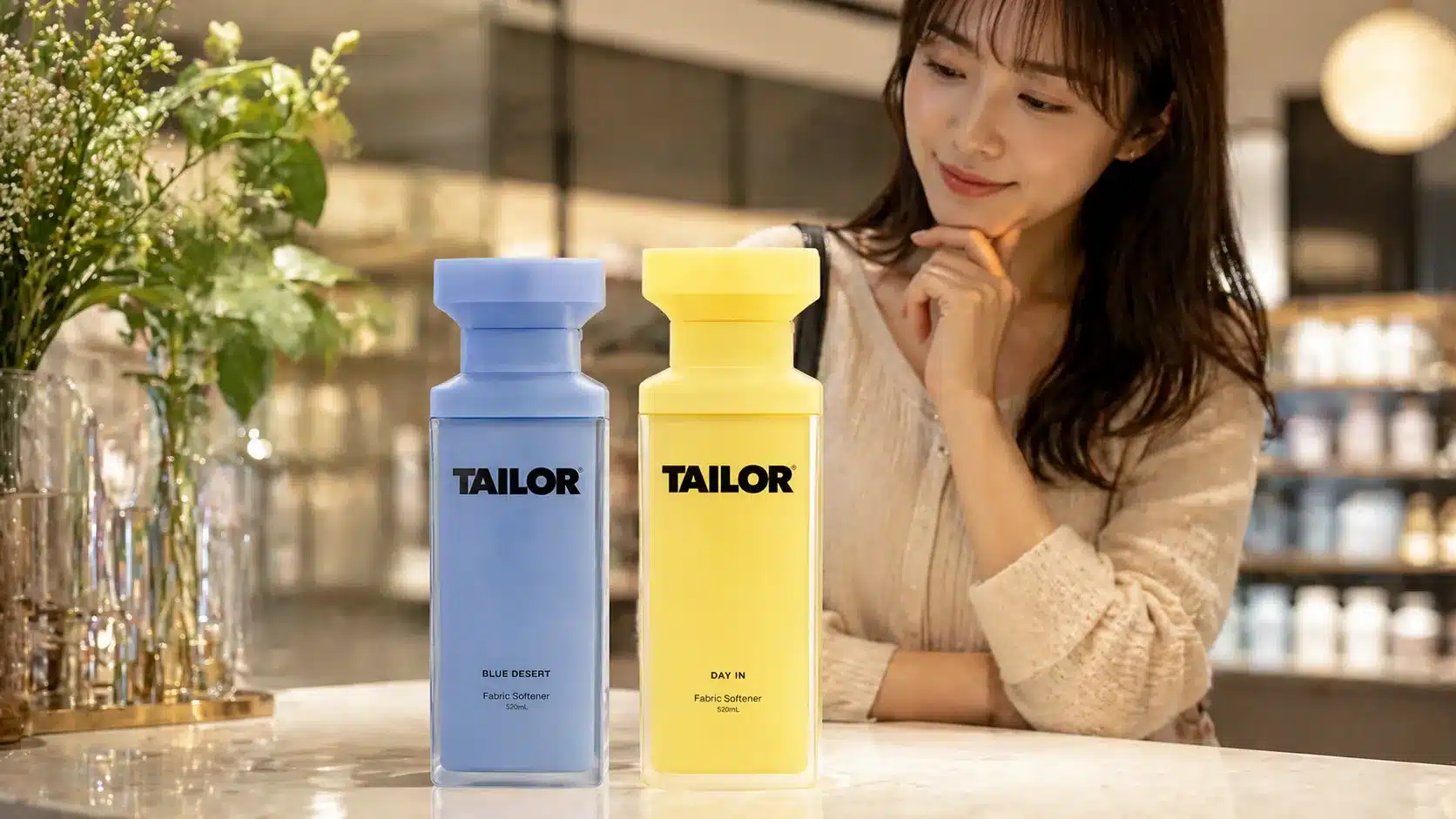 ⑤青色と黄色はどっちが人気？『テイラー柔軟剤 白とどっちが人気で良い？ 口コミ ドンキ いくら どこで買える 匂い』