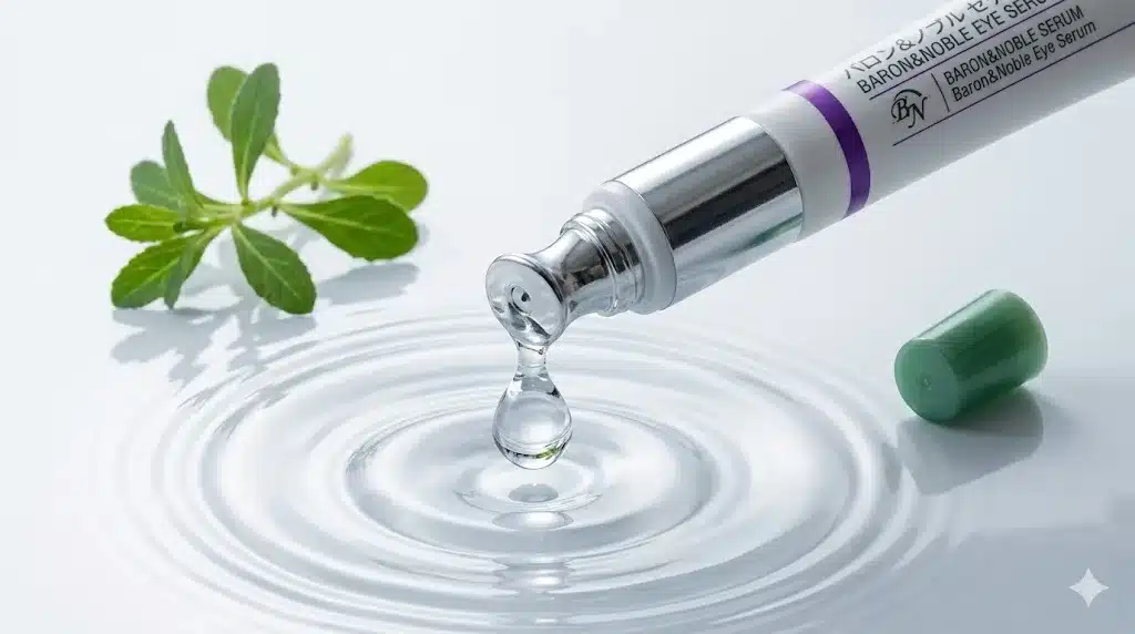 ③筆者が実際に購入して使用した状況をレビュー『バクチニードルショットアイクリーム 口コミ 効果 使い方 どこに売ってる 二重になる』