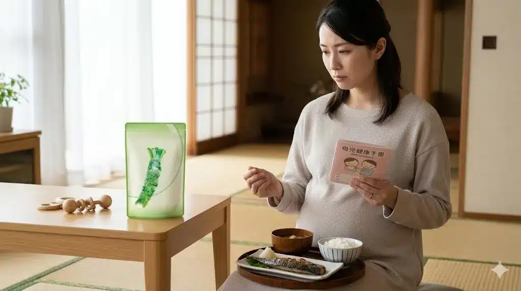 ⑬妊娠中や授乳中および子どもの摂取制限『わさシボールの効果は 痩せる 口コミ 痩せない 副作用 飲む タイミング 飲み合わせ』