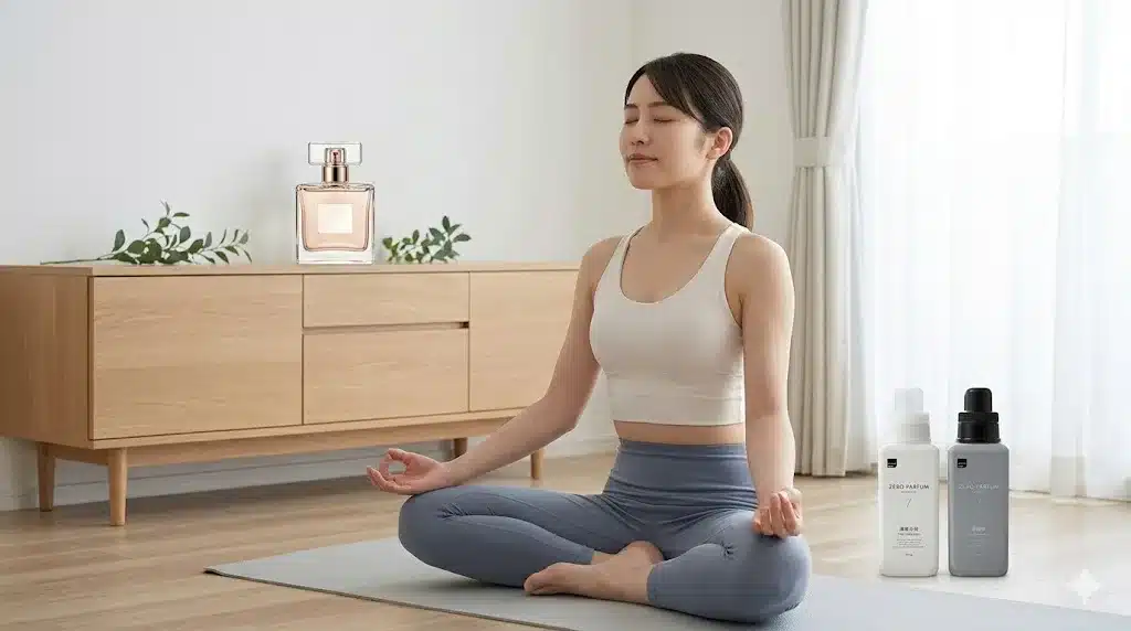 ⑥良い口コミと高い評価の理由『マツキヨmatsukiyoの洗濯洗剤 ゼロパルファム 口コミ 成分 洗浄力 部屋干し』