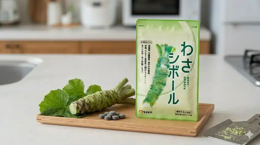 ③わさシボールとは？『わさシボールの効果は 痩せる 口コミ 痩せない 副作用 飲む タイミング 飲み合わせ』