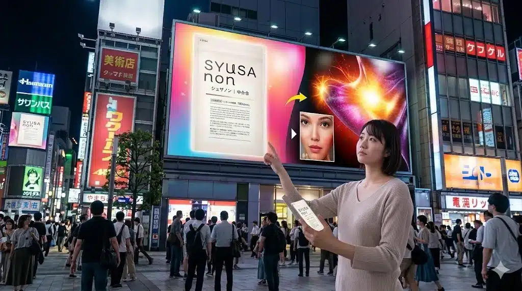 ⑨販促表現が強すぎるから怪しいと感じる理由『シュサノン 怪しい 内服薬錠剤 成分 口コミ 効果 どこで買える』