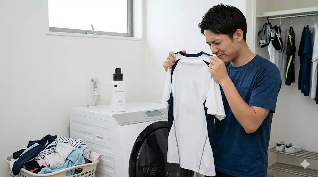 ⑨デメリットと注意すべき点『マツキヨmatsukiyoの洗濯洗剤 ゼロパルファム 口コミ 成分 洗浄力 部屋干し』