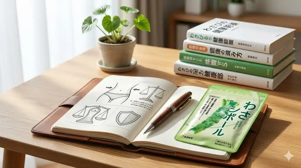 ①わさシボールの効果は痩せる？口コミや痩せない理由と副作用を解説『わさシボールの効果は 痩せる 口コミ 痩せない 副作用 飲む タイミング 飲み合わせ』