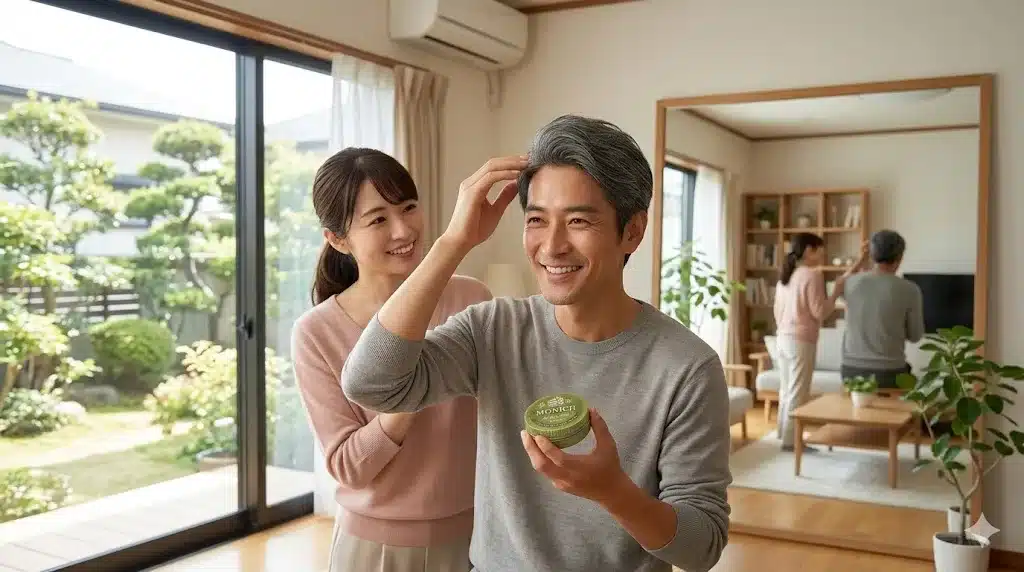 ④ニューモニカカラーワックスの評判まとめ『ニュー モニカカラーワックス 口コミ シルバー 販売店 評判 楽天 グレー 解約』