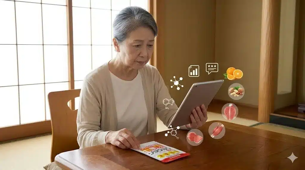 ⑨怪しい？富山常備薬のリョウシンBG錠は効きますか？口コミ成分を検証『富山常備薬 リョウシンBG錠は効きますか 怪しい 口コミ 成分 BG錠JV錠違い 副作用』