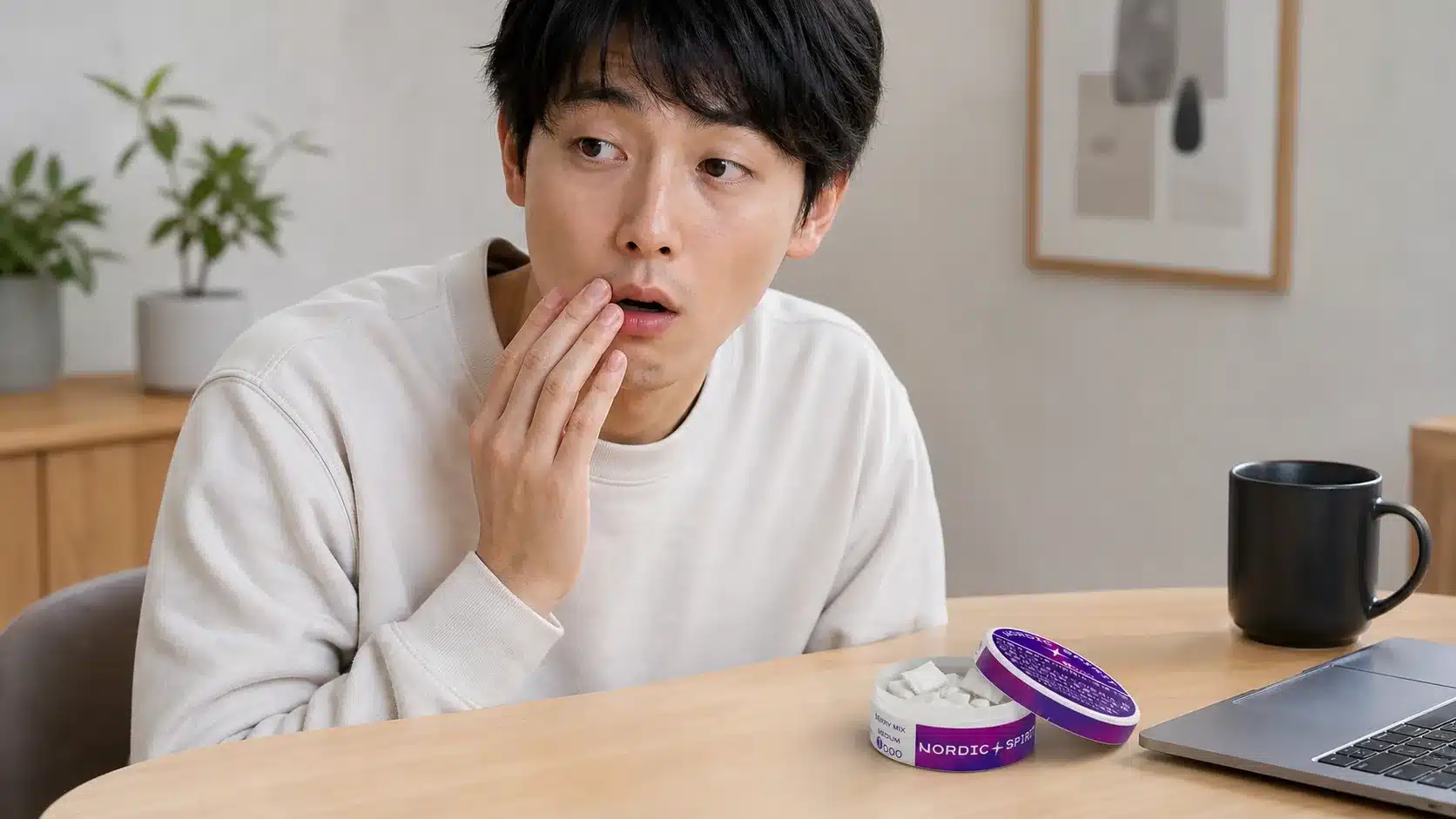⑥ピリピリする？気になるデメリット『ノルディックスピリット 口コミ レビュー 使い方 どこで買える コンビニ デメリット 害』