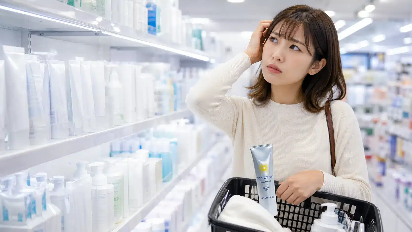 ⑪薬局やドラッグストアの店舗販売はない『バーデント 歯磨き粉 口コミ 評価 どこで売ってる 効果』