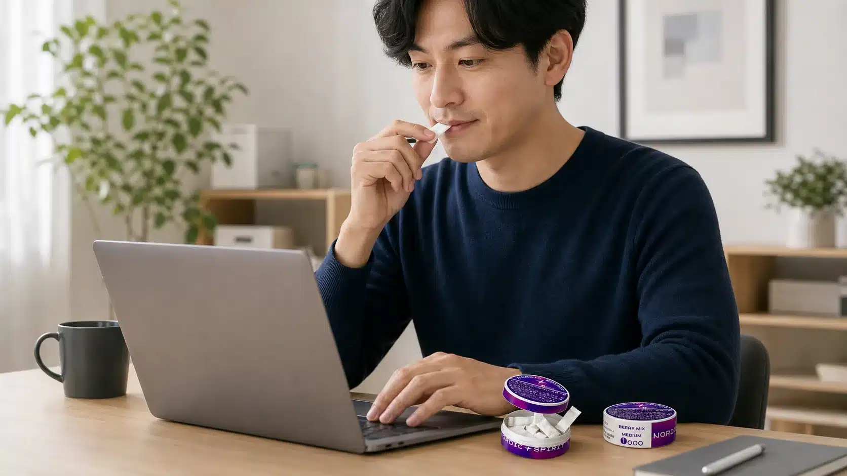 ③煙なし！基本的な使い方とメリット『ノルディックスピリット 口コミ レビュー 使い方 どこで買える コンビニ デメリット 害』