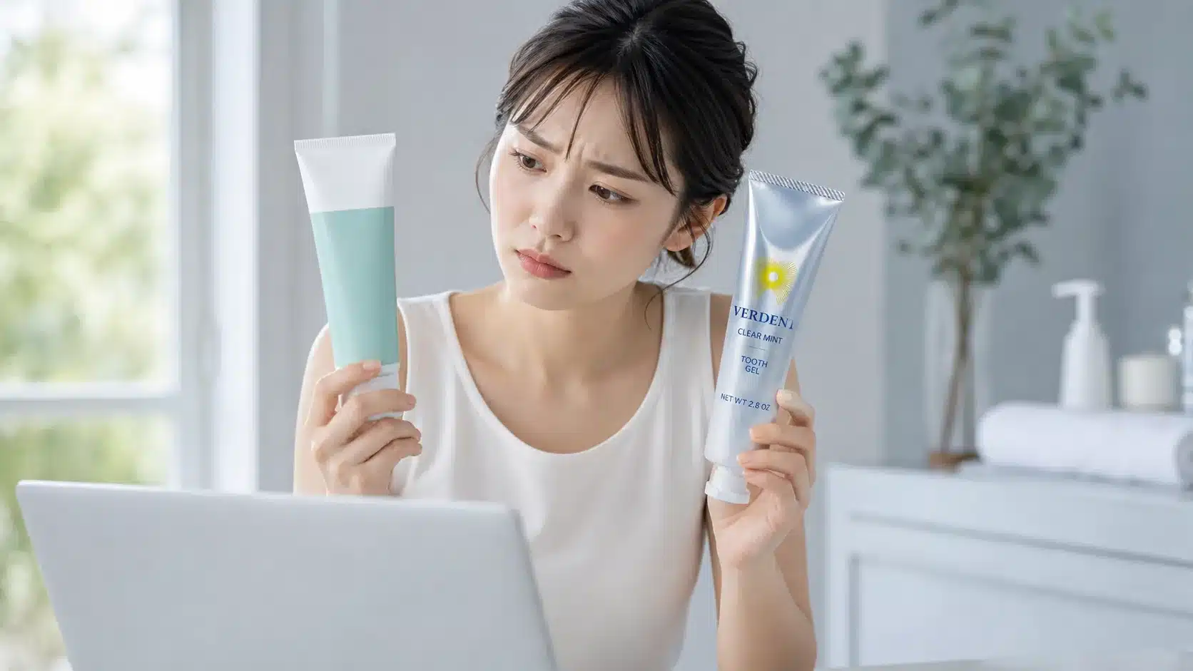 ⑦検索で混同されるライオン製品との違い『バーデント 歯磨き粉 口コミ 評価 どこで売ってる 効果』