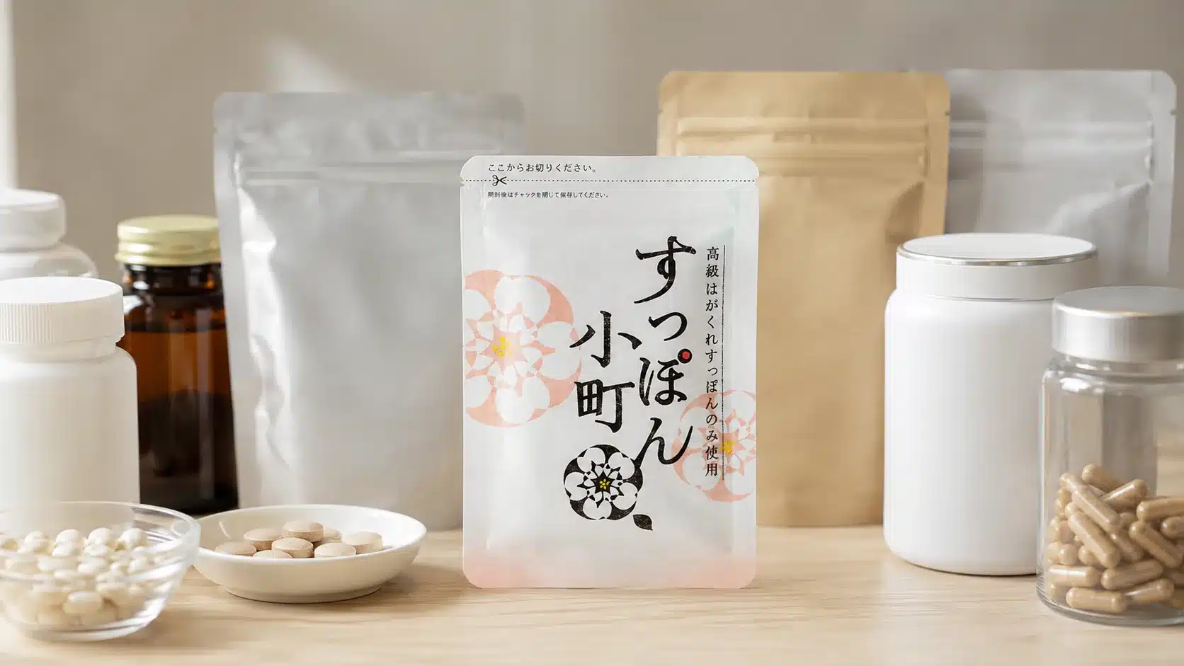 ⑫他のサプリメントとの比較検証『すっぽん小町 口コミ 白髪 効果 成分 悪い デメリット 副作用』