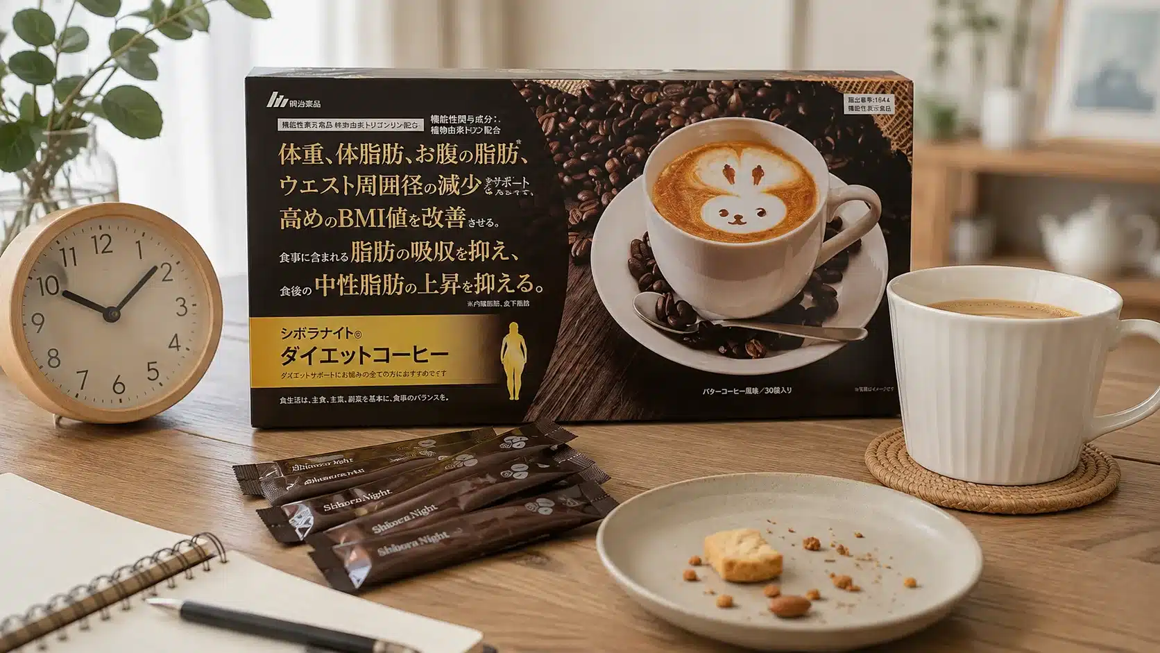 ⑥効果が出ない？悪い口コミと低評価の原因『シボラナイトダイエットコーヒー 痩せない 口コミ 副作用 解約 効果』