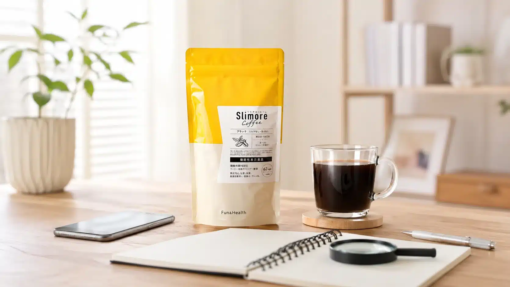 ⑯スリモアコーヒーに関するよくある質問『スリモアコーヒー 本当に痩せる 口コミ 副作用 痩せない 効果 980 円 いつ飲む どこで買える ドラックストア』