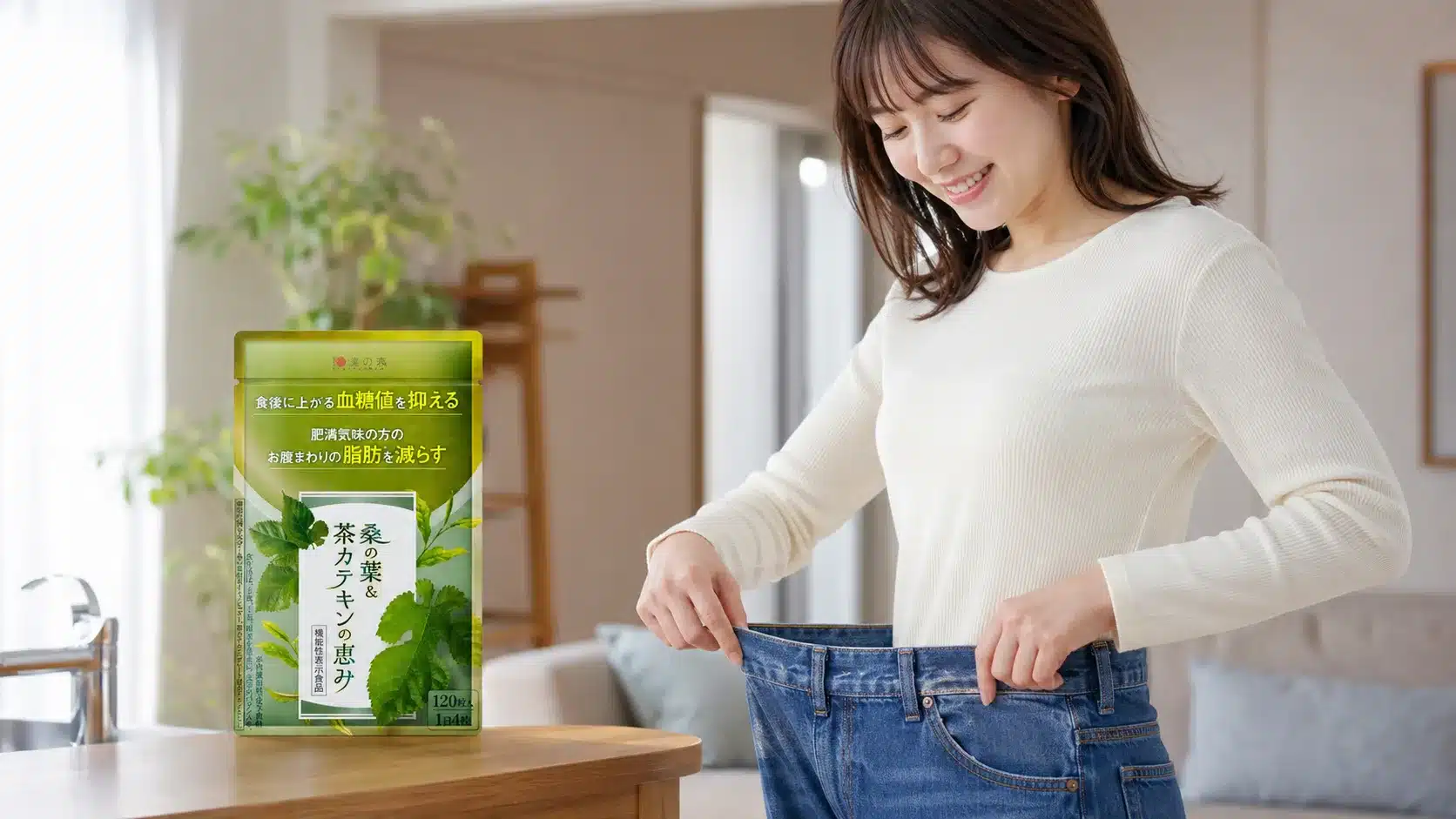 ⑤本当に痩せたのか?良い口コミを徹底調査!メリットや体感『和漢の森 桑の葉&茶カテキンの恵み 口コミ 痩せない 副作用 ドラッグストア 飲むタイミング 解約 痩せた』