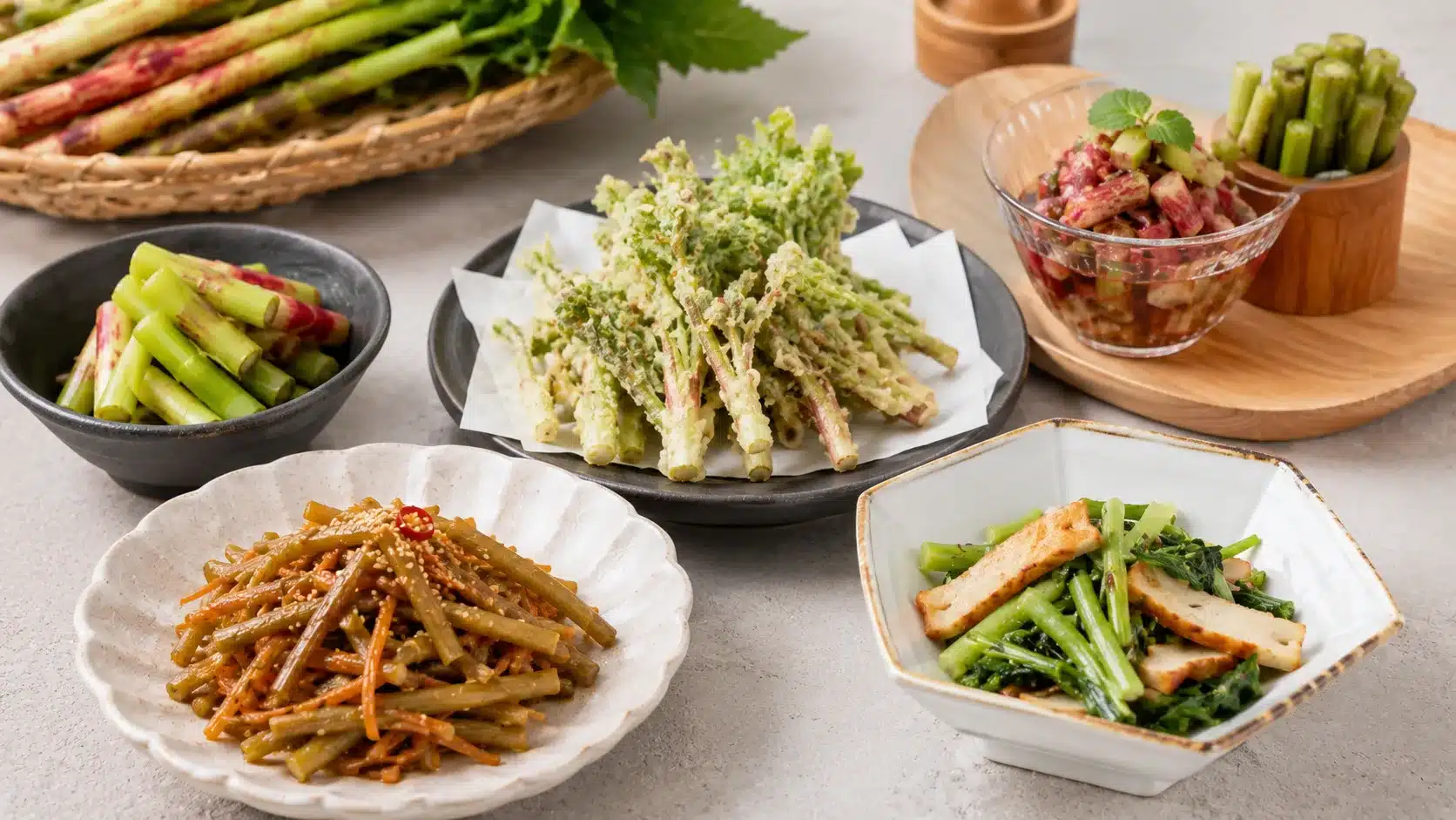 ⑩人気のレシピで食べ方を徹底検証!『イタドリ 食べ方 効能 効果なし 下処理 レシピ 人気 副作用 サプリ 効果 口コミ』