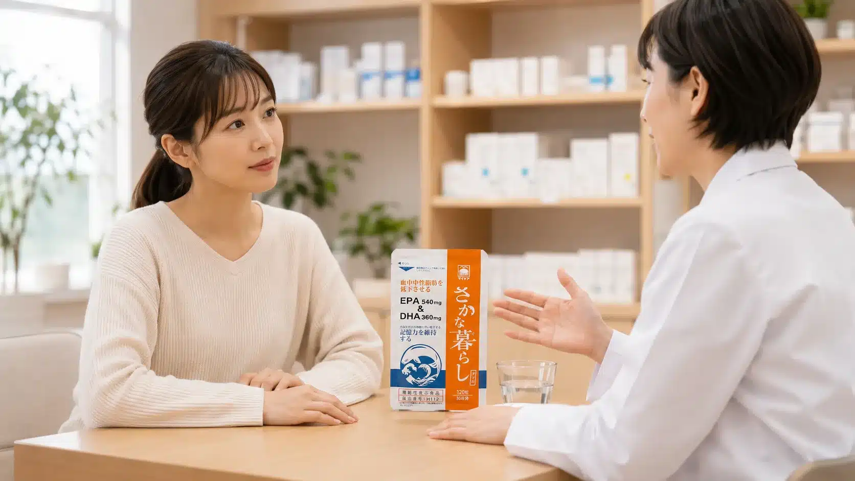 ⑦さかな暮らしのデメリットや副作用『マイケアさかな暮らしダブル 悪い口コミ評判 効果 副作用 ドラッグストア 半額 解約』