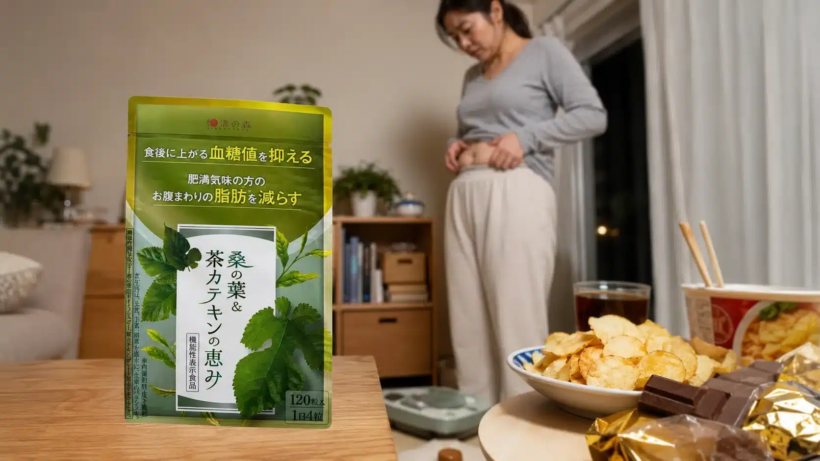 ⑥悪い口コミの真相!痩せない理由とデメリット『和漢の森 桑の葉&茶カテキンの恵み 口コミ 痩せない 副作用 ドラッグストア 飲むタイミング 解約 痩せた』